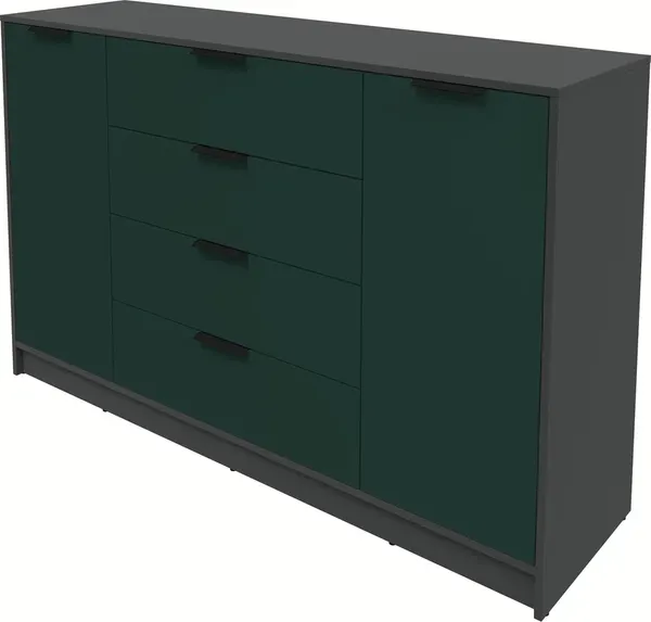 Тумба Интерлиния Концепт КТ-Т160 Глосс