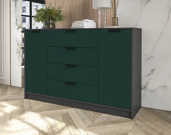 Тумба Интерлиния Концепт КТ-Т160 Глосс