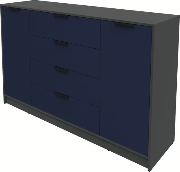 Тумба Интерлиния Концепт КТ-Т160 Глосс