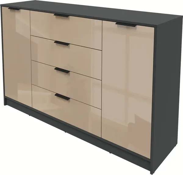 Тумба Интерлиния Концепт КТ-Т160 Глосс