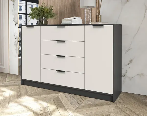 Тумба Интерлиния Концепт КТ-Т160 Глосс