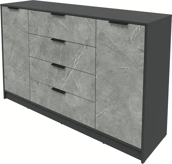 Тумба Интерлиния Концепт КТ-Т160 Глосс