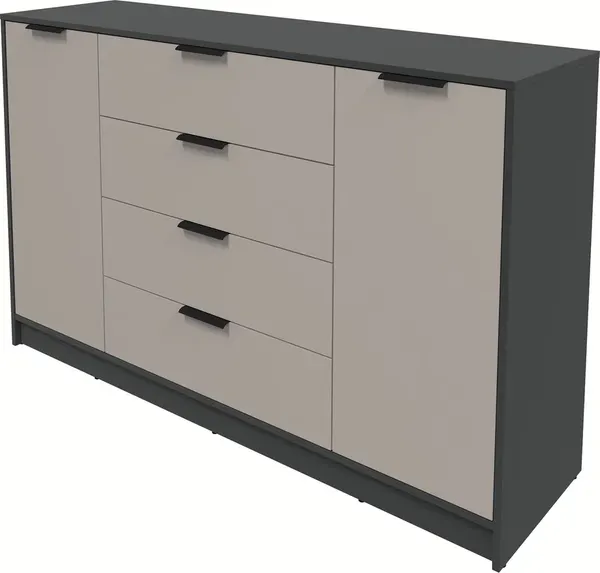 Тумба Интерлиния Концепт КТ-Т160 Глосс