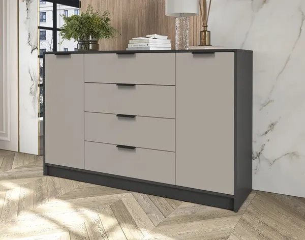 Тумба Интерлиния Концепт КТ-Т160 Глосс