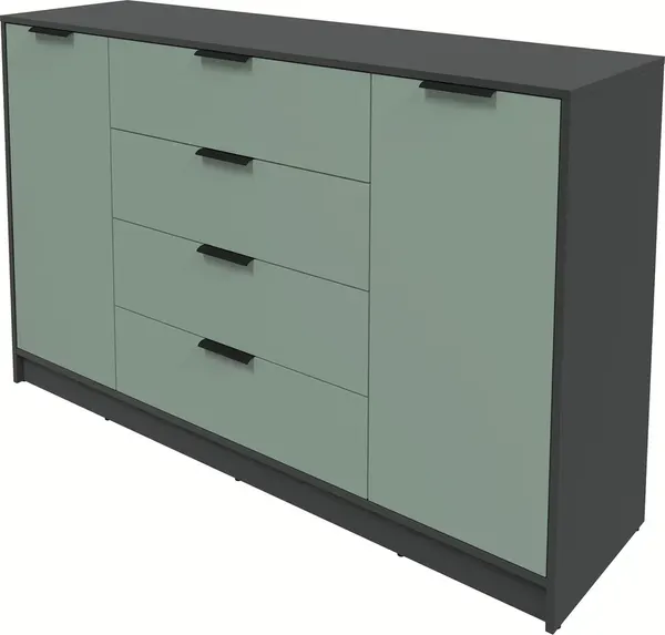 Тумба Интерлиния Концепт КТ-Т160 Глосс