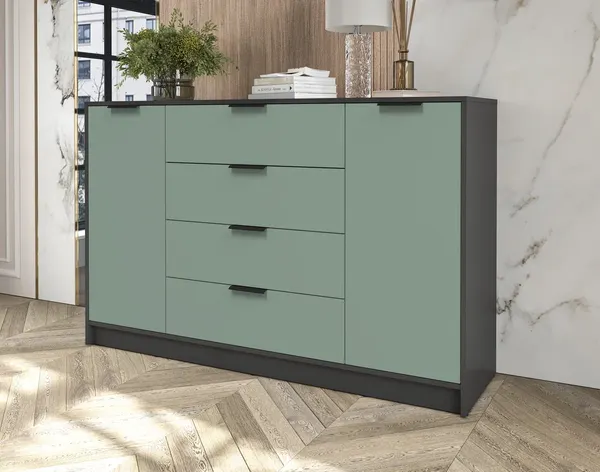 Тумба Интерлиния Концепт КТ-Т160 Глосс