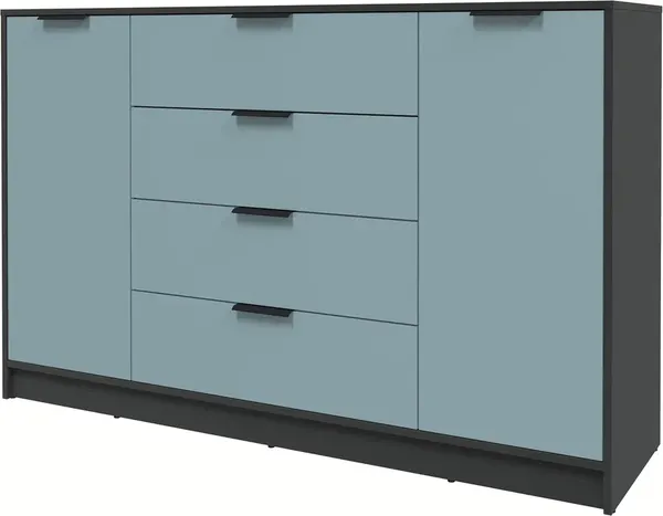 Тумба Интерлиния Концепт КТ-Т160 Глосс - фото