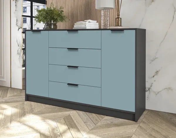 Тумба Интерлиния Концепт КТ-Т160 Глосс