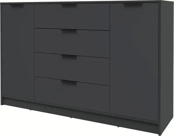 Тумба Интерлиния Концепт КТ-Т160 Глосс - фото