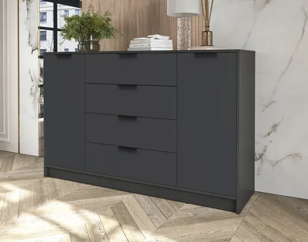 Тумба Интерлиния Концепт КТ-Т160 Глосс