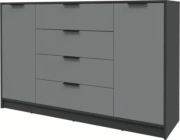 Тумба Интерлиния Концепт КТ-Т160 Глосс - фото