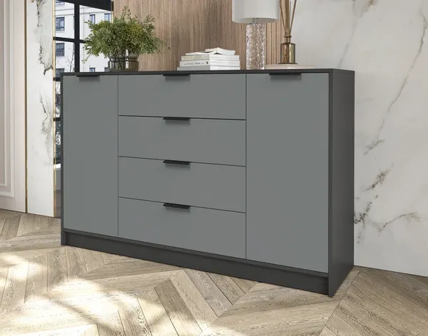 Тумба Интерлиния Концепт КТ-Т160 Глосс