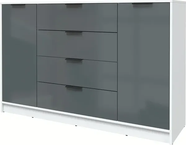 Тумба Интерлиния Концепт КТ-Т160 Глосс - фото