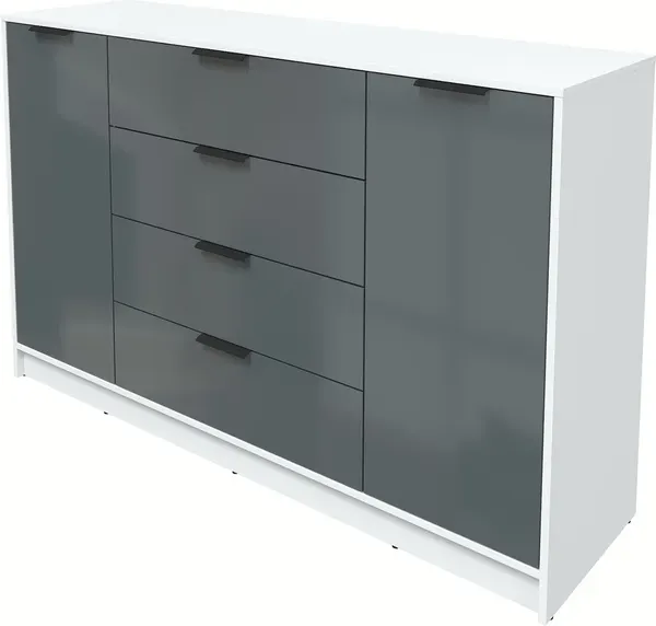 Тумба Интерлиния Концепт КТ-Т160 Глосс