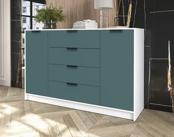 Тумба Интерлиния Концепт КТ-Т160 Глосс