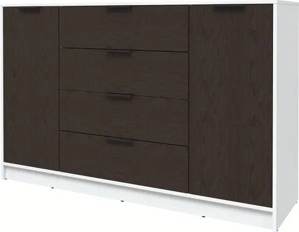 Тумба Интерлиния Концепт КТ-Т160 Глосс - фото