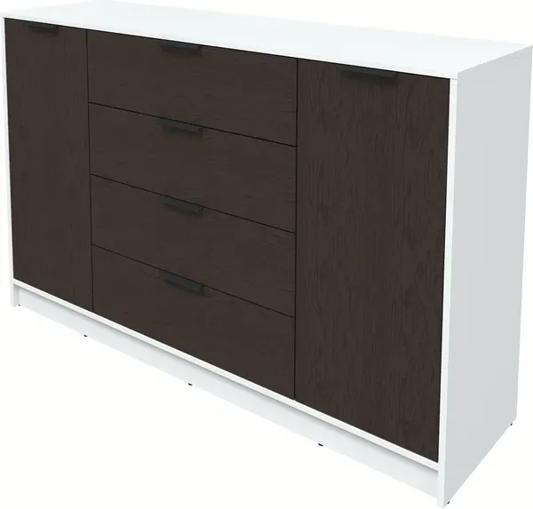 Тумба Интерлиния Концепт КТ-Т160 Глосс