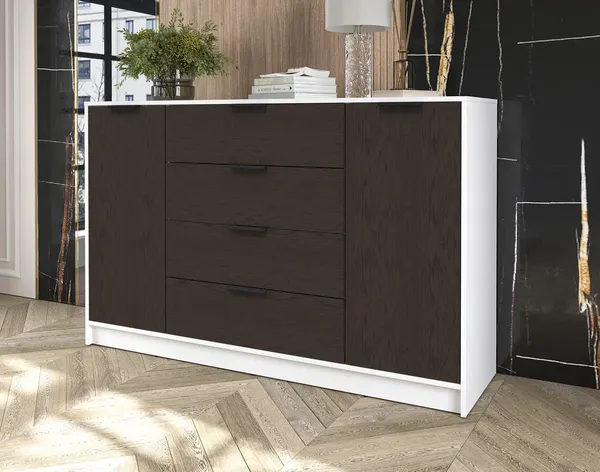 Тумба Интерлиния Концепт КТ-Т160 Глосс