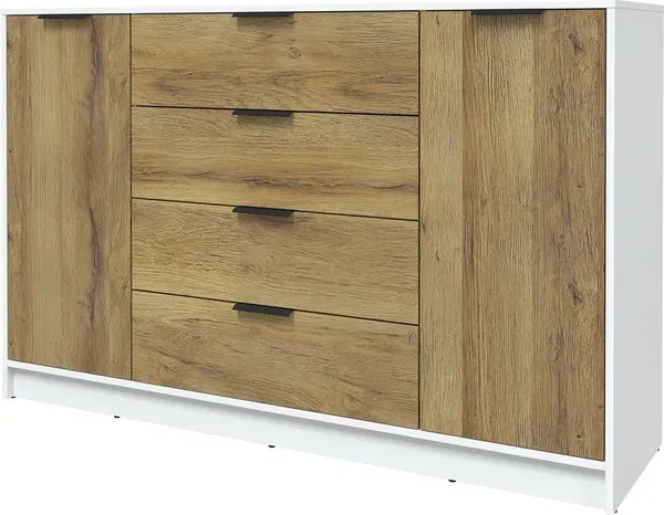 Тумба Интерлиния Концепт КТ-Т160 Глосс - фото