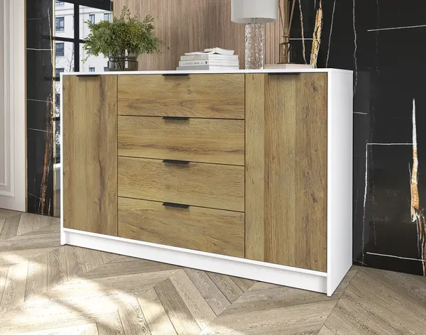 Тумба Интерлиния Концепт КТ-Т160 Глосс