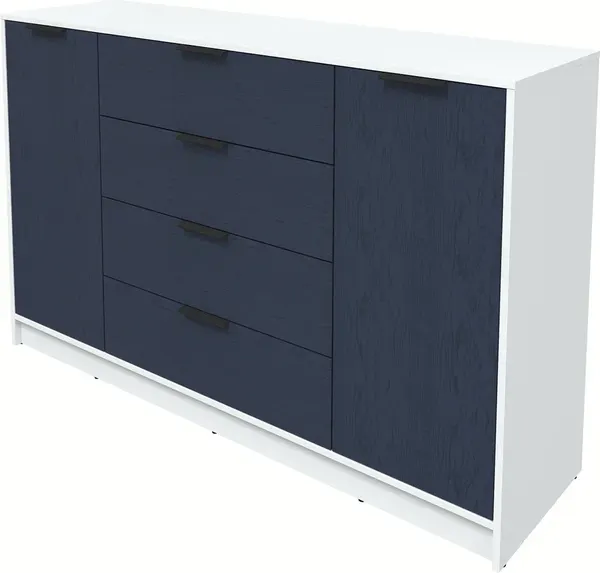 Тумба Интерлиния Концепт КТ-Т160 Глосс