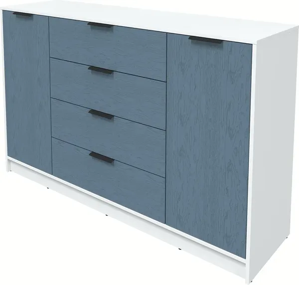 Тумба Интерлиния Концепт КТ-Т160 Глосс