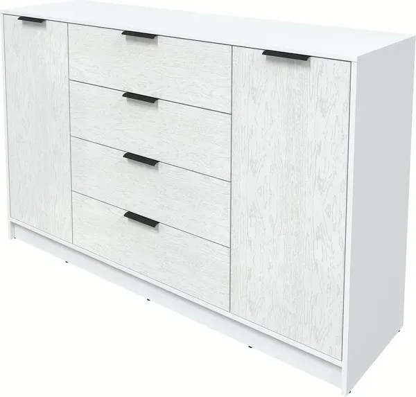 Тумба Интерлиния Концепт КТ-Т160 Глосс