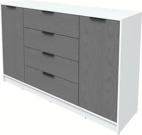 Тумба Интерлиния Концепт КТ-Т160 Глосс