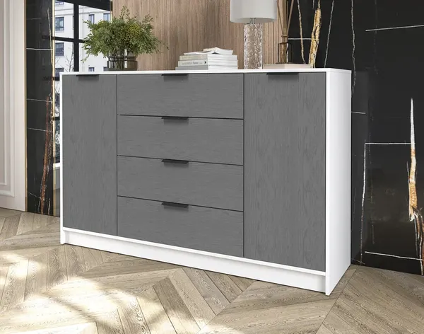 Тумба Интерлиния Концепт КТ-Т160 Глосс