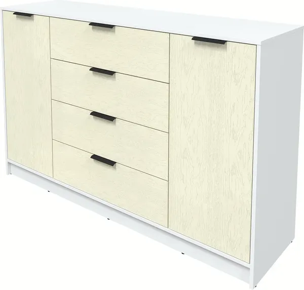 Тумба Интерлиния Концепт КТ-Т160 Глосс