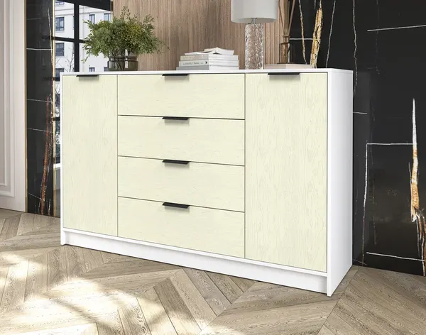 Тумба Интерлиния Концепт КТ-Т160 Глосс