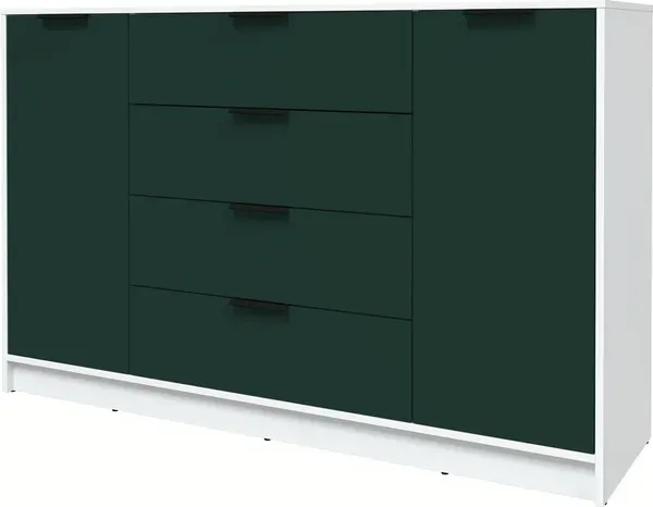 Тумба Интерлиния Концепт КТ-Т160 Глосс - фото