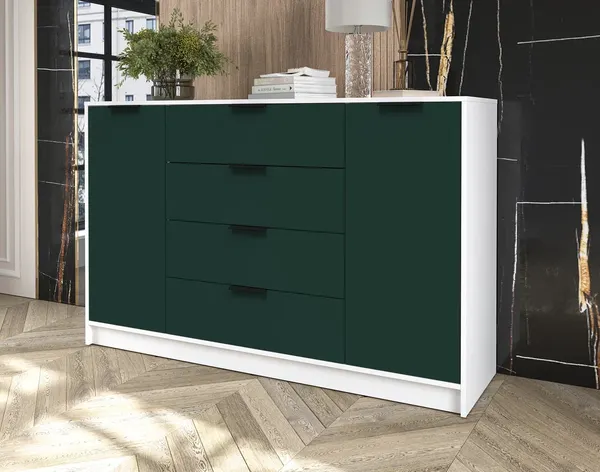 Тумба Интерлиния Концепт КТ-Т160 Глосс