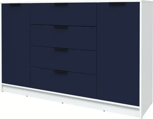 Тумба Интерлиния Концепт КТ-Т160 Глосс - фото