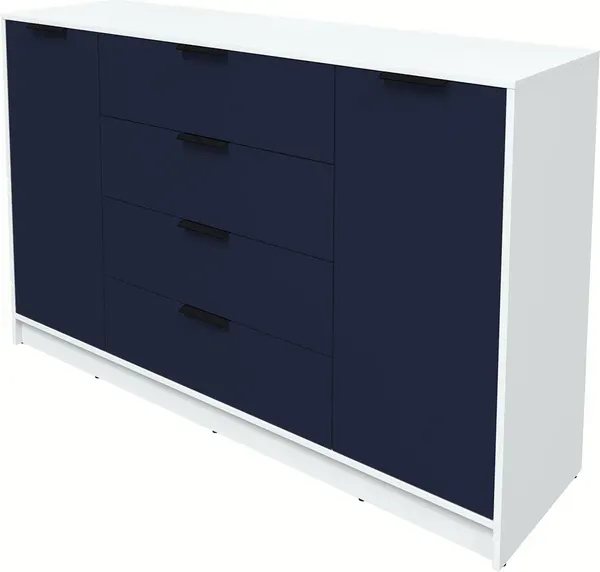 Тумба Интерлиния Концепт КТ-Т160 Глосс