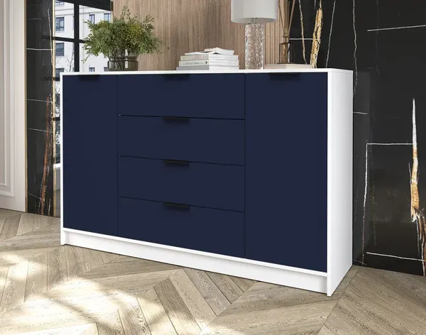 Тумба Интерлиния Концепт КТ-Т160 Глосс