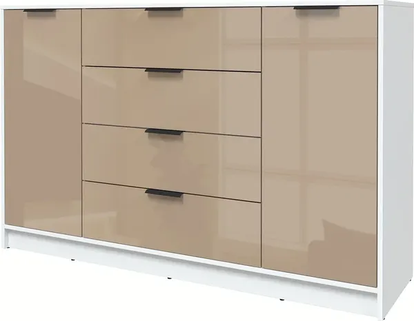 Тумба Интерлиния Концепт КТ-Т160 Глосс - фото