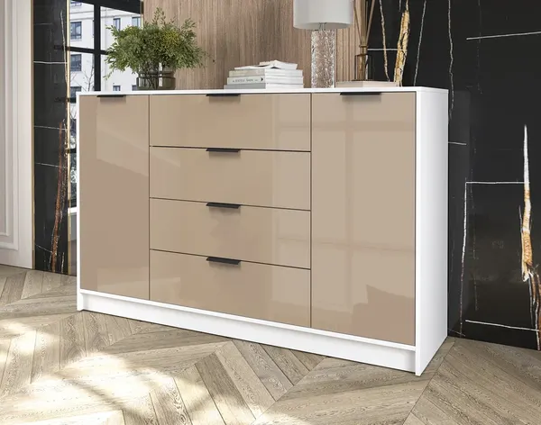 Тумба Интерлиния Концепт КТ-Т160 Глосс