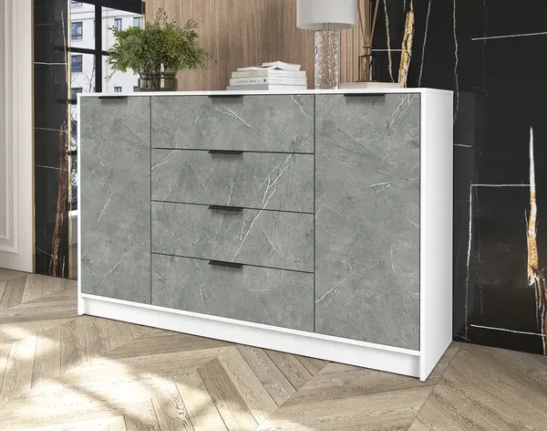 Тумба Интерлиния Концепт КТ-Т160 Глосс