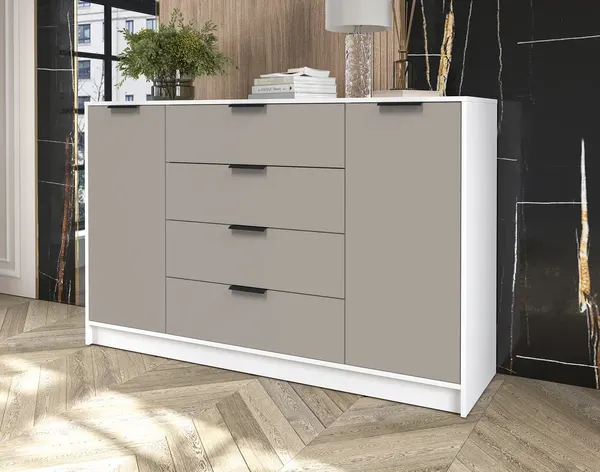 Тумба Интерлиния Концепт КТ-Т160 Глосс