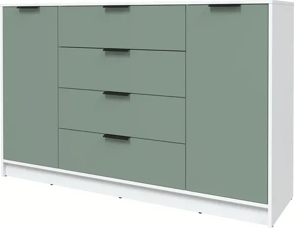 Тумба Интерлиния Концепт КТ-Т160 Глосс - фото