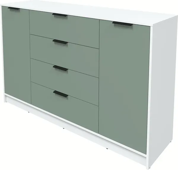 Тумба Интерлиния Концепт КТ-Т160 Глосс