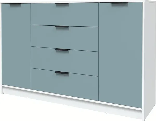 Тумба Интерлиния Концепт КТ-Т160 Глосс - фото