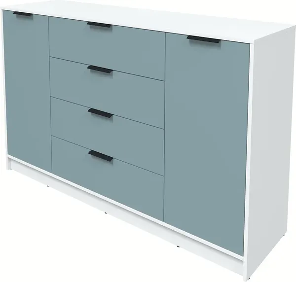 Тумба Интерлиния Концепт КТ-Т160 Глосс