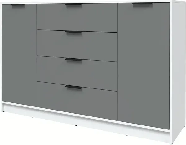 Тумба Интерлиния Концепт КТ-Т160 Глосс - фото