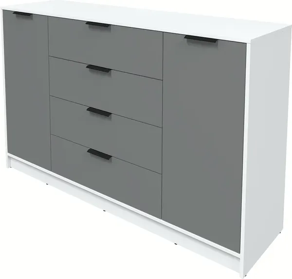 Тумба Интерлиния Концепт КТ-Т160 Глосс