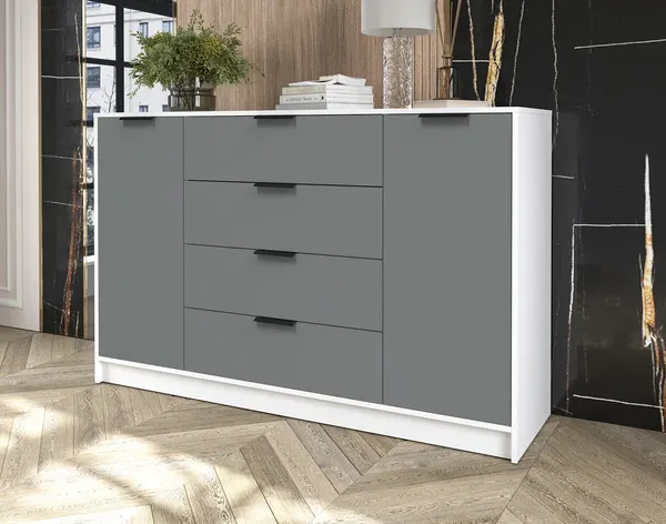 Тумба Интерлиния Концепт КТ-Т160 Глосс