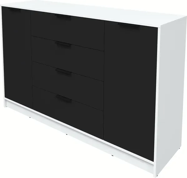 Тумба Интерлиния Концепт КТ-Т160 Глосс