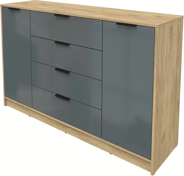 Тумба Интерлиния Концепт КТ-Т160 Глосс