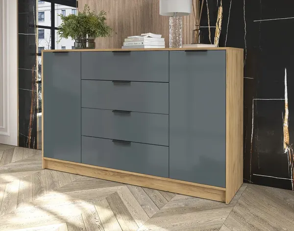 Тумба Интерлиния Концепт КТ-Т160 Глосс